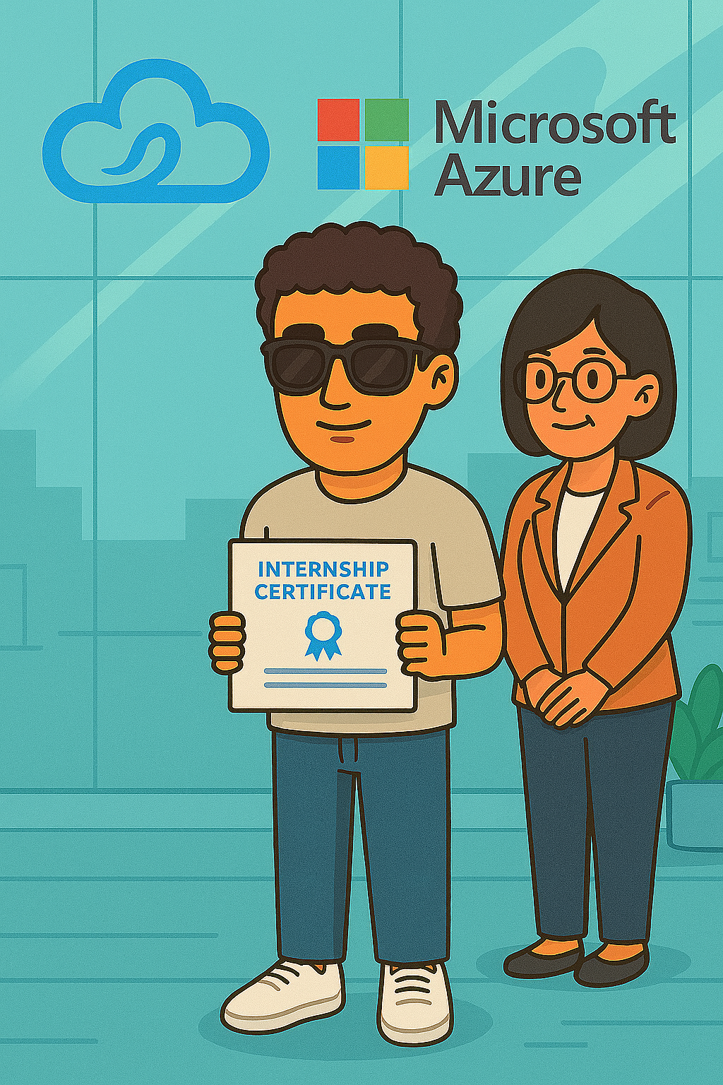 Microsoft Internship